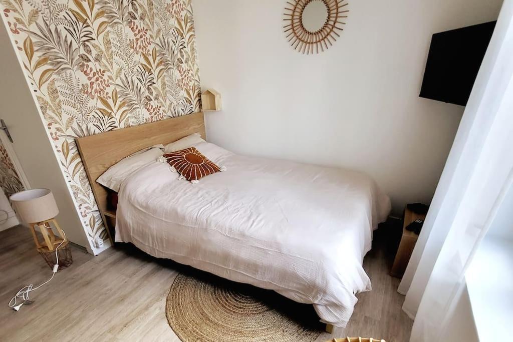 L'Escape - Cernay - Stationnement Gratuit Apartment Reims Bagian luar foto