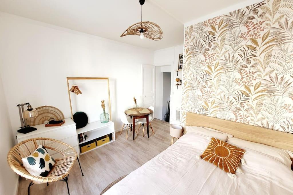 L'Escape - Cernay - Stationnement Gratuit Apartment Reims Bagian luar foto